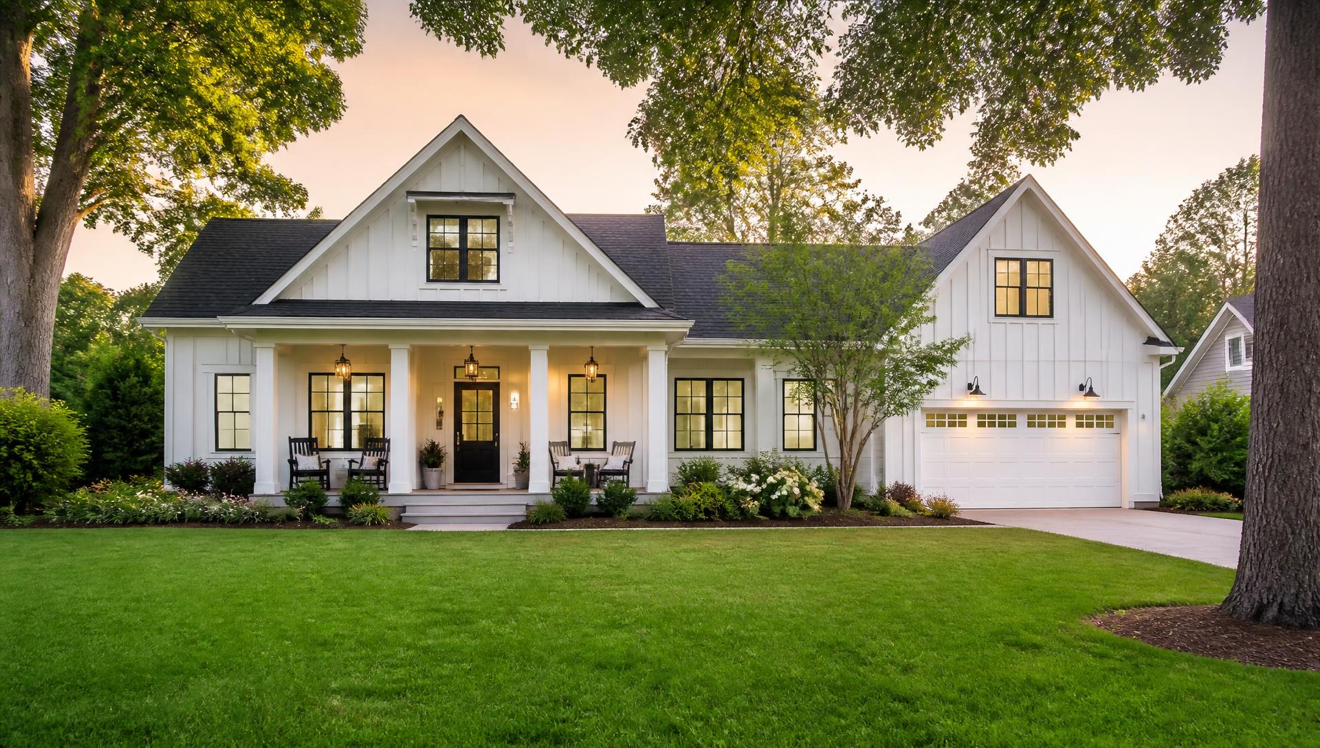 Move-in ready home for sale in Winner, South Dakota